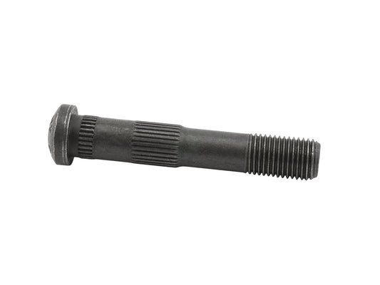 Set of eight GoWesty head bolts, durable rod bolts for automotive engine repairs, showing the threaded metal components.
