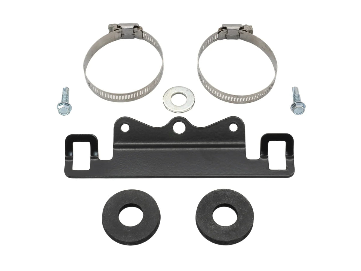 GoWesty Fox front shock absorber for Eurovan suspension setup