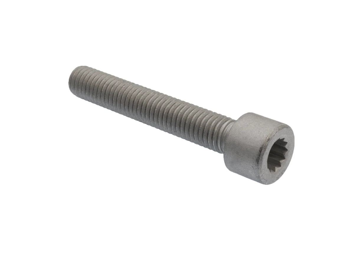 GoWesty CV joint bolt set for drivetrain and suspension, six metal bolts with threaded ends and hex heads.