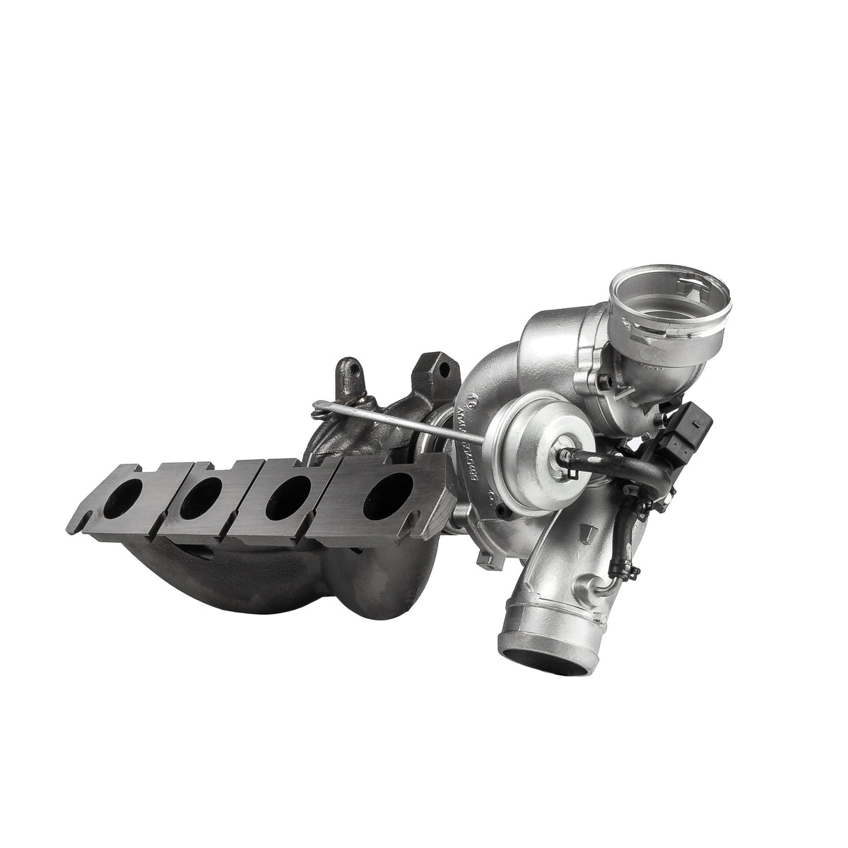 DAS MOTOR HAUS K04 380HP upgrade turbocharger for Audi VW EA888 2.0L engines 2008-2018