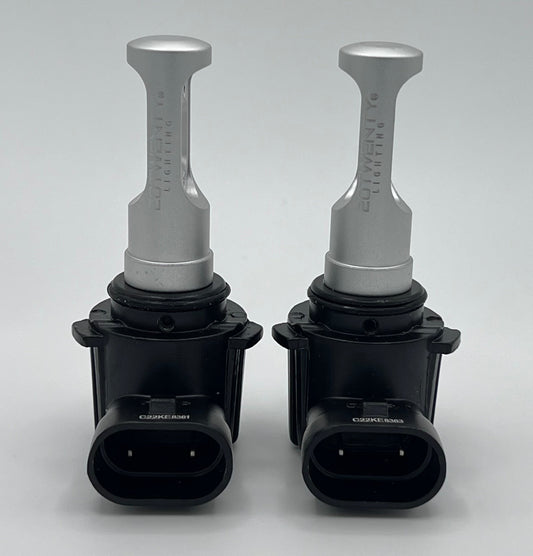 9006 Perfect Fit LED Bulb Set