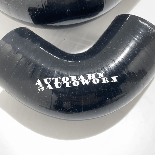 Autobahn Autoworx 90 Degree Elbow Hoses - AudiGear.com - Hose Kits