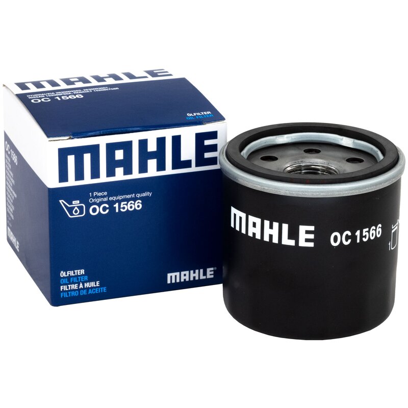 MAHLE Oil Filters for Audi VW & Porsche 1980-2026