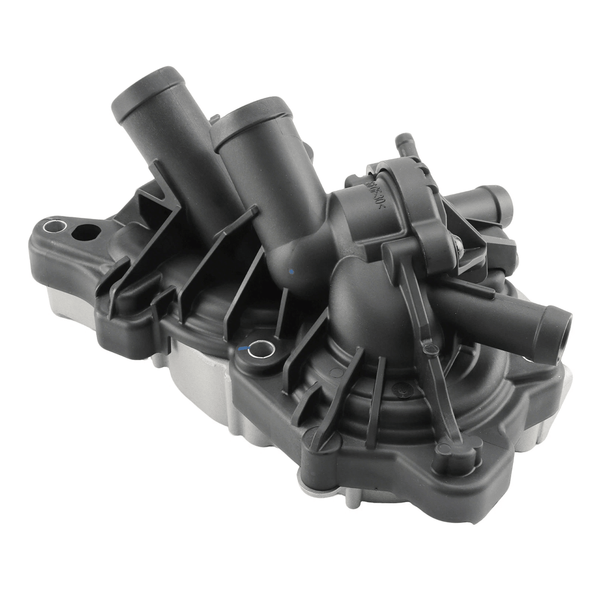 1.4L 04E121600CS GEBA VW Engine Water Pump Housing Thermostat 2016-2021 - AudiGear.com - Engine