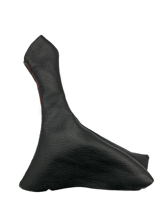 Genuine Leather MANUAL Shift Boot Cover For 1997-2004 Porsche Boxster 911 986 996