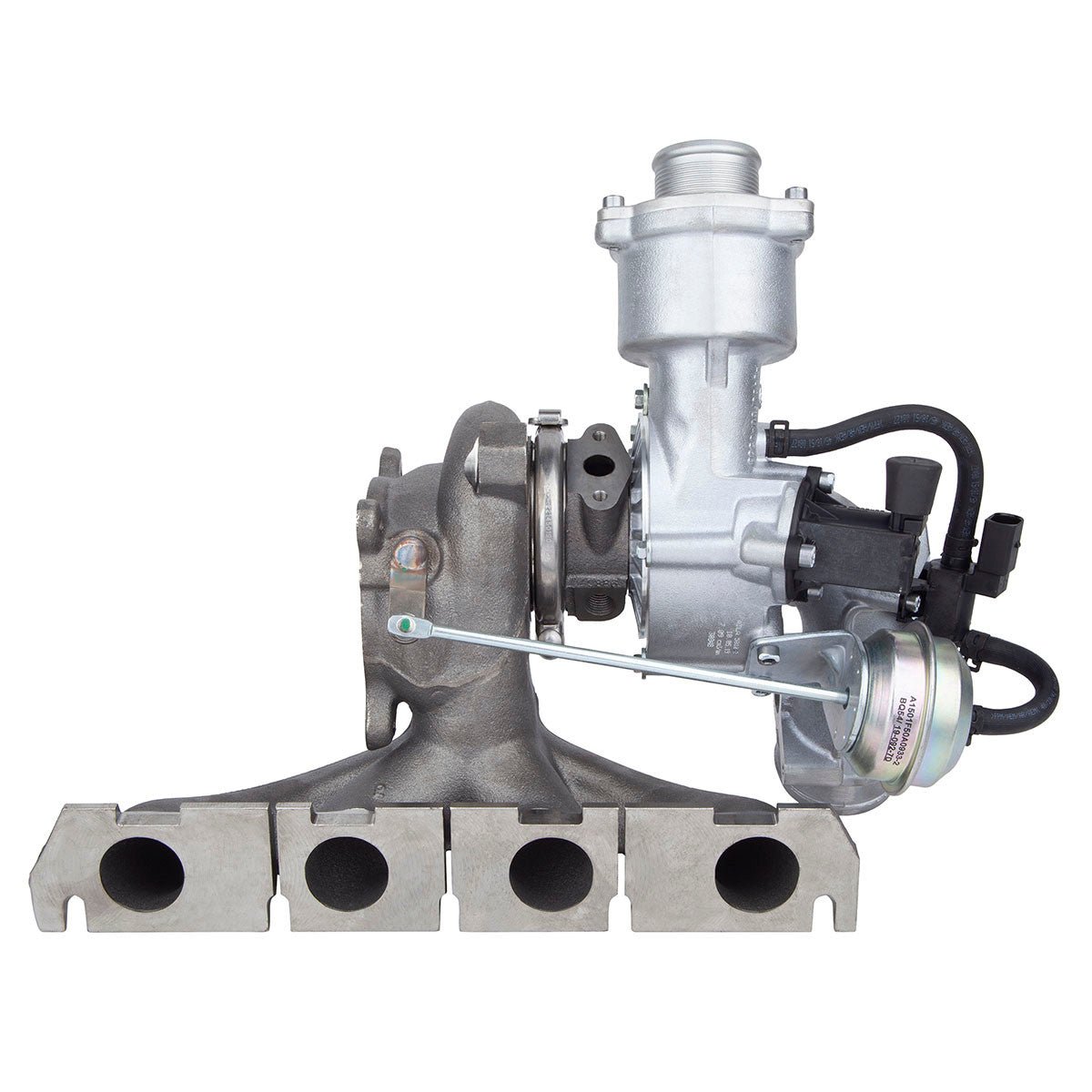 K04 380HP upgrade turbocharger for EA888 2.0L Audi VW 2008-2018 by Chengdu Swee-Tech Turbocharger Co.