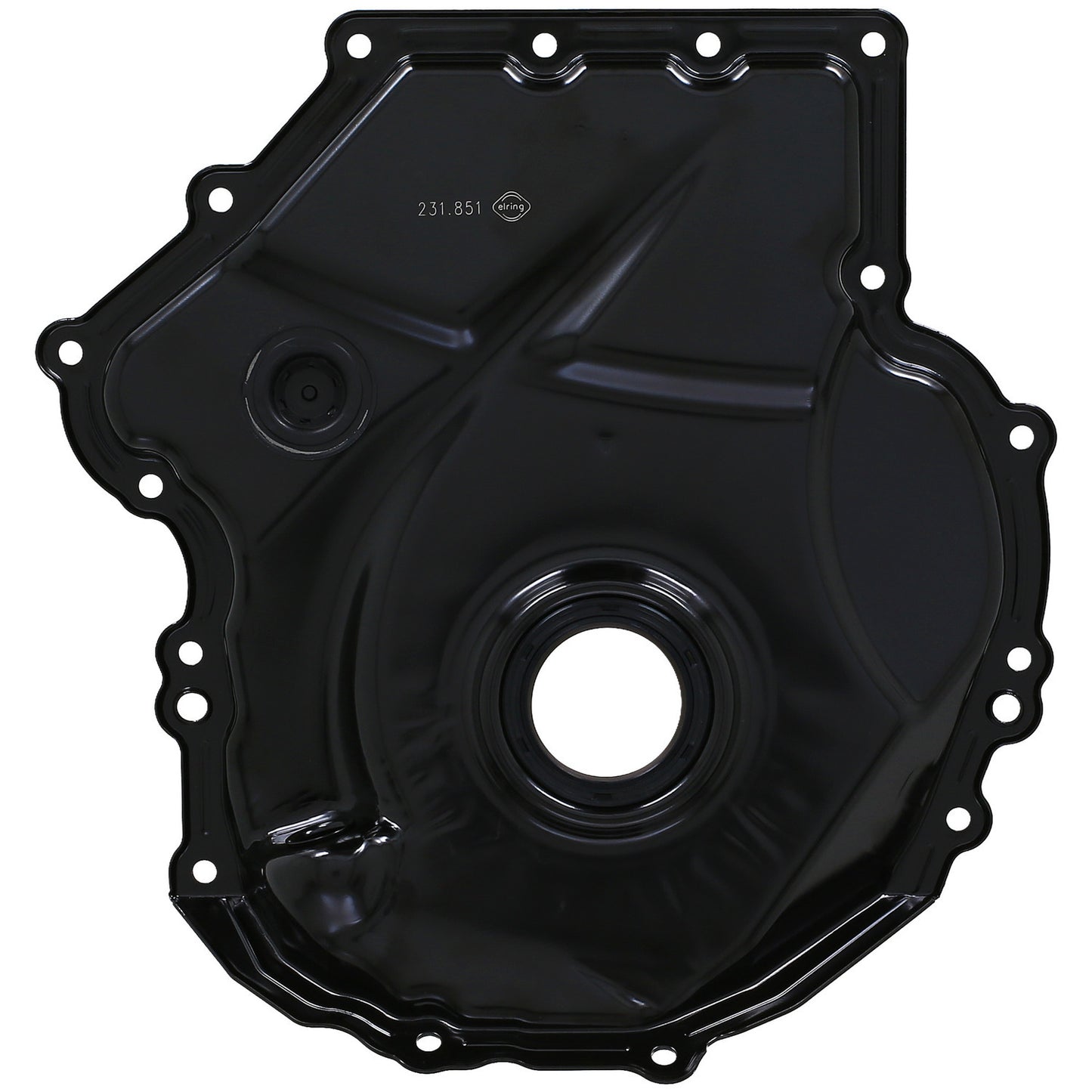 2.0L 06K109210AJ REIN GERMANY EA888 GEN 2 AUDI VW TIMING COVER 2011-2026