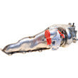 DAS MOTOR HAUS 079145721 LEFT TURBOCHARGER 4.0L EA825 CWU V8 AUDI 2013-2018