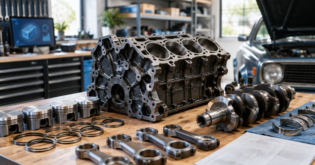 Best VW parts for high-mileage engine rebuilds in 2026