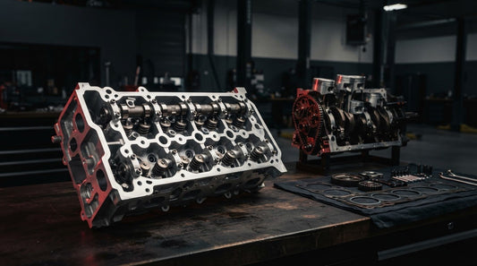 06H103064N Cylinder Head: Fitment, Engine Assembly, and Buying Guide