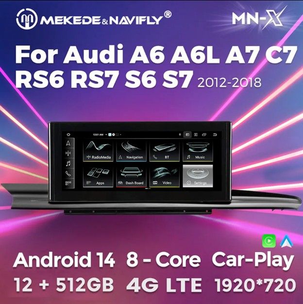 How much does an Audi CarPlay upgrade cost?