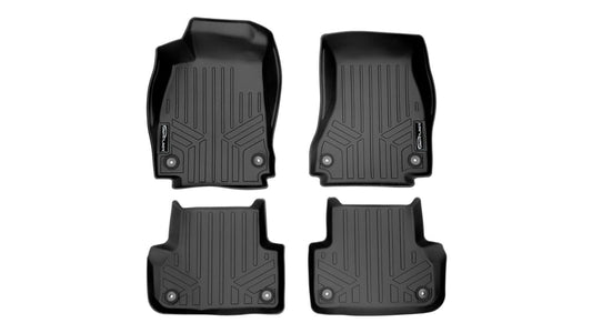 SMARTLINER floor liners shown in full on a white background