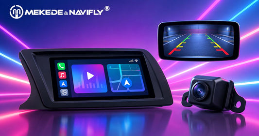 Can an Audi CarPlay upgrade keep the factory reverse camera?