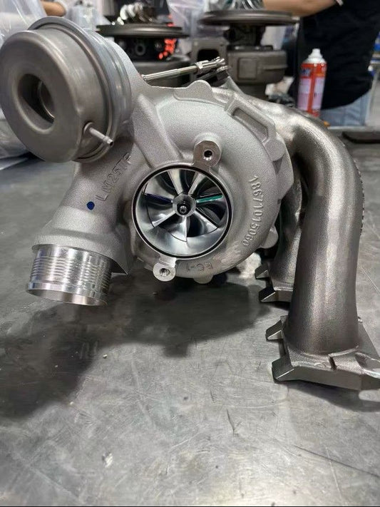 07K145701P DAS MOTOR HAUS turbo: what fits your RS3?