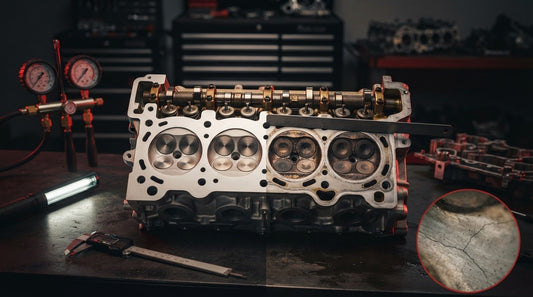 Audi 2.0T Valve Job vs. Cylinder Head Replacement: How to Choose