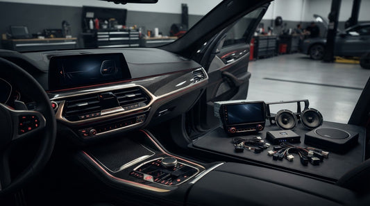Audi Car Stereo Upgrade: A Practical Guide to Sound, Fitment, and Features