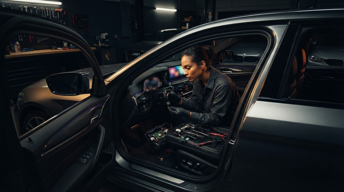 Audi CarPlay Upgrade: How to Choose the Right Retrofit