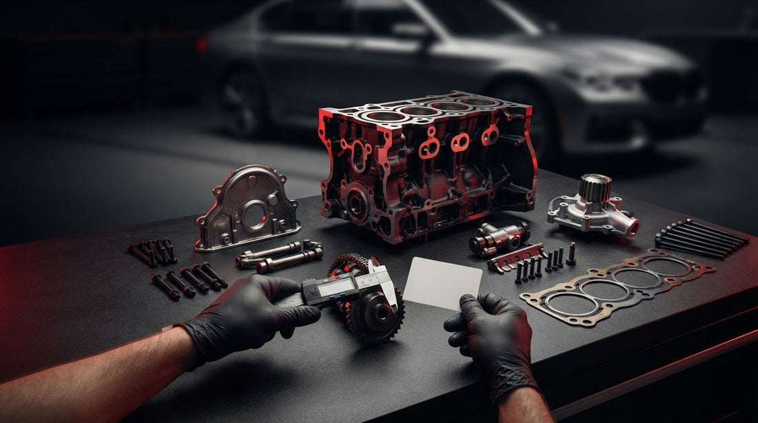 Audi, VW, Porsche Engine Maintenance: Fitment Guide