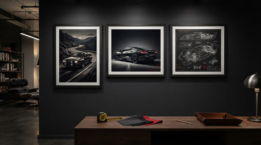 Audi Wall Art Poster: A Buyer’s Guide for Enthusiasts