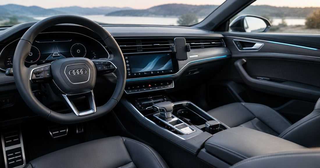 Best 10 Audi interior accessories in 2026