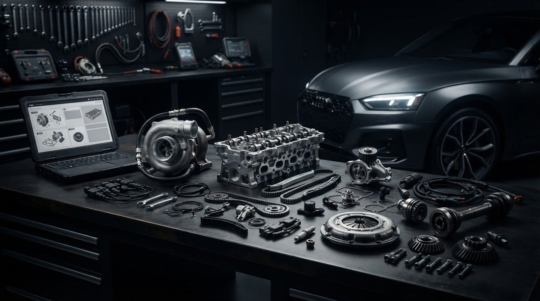 DAS MOTOR HAUS Brand: How to Choose the Right European Engine Part