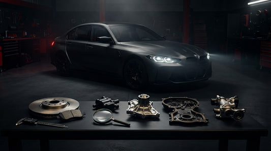 Genuine OEM Audi, Porsche & VW Parts: A Buyer’s Guide