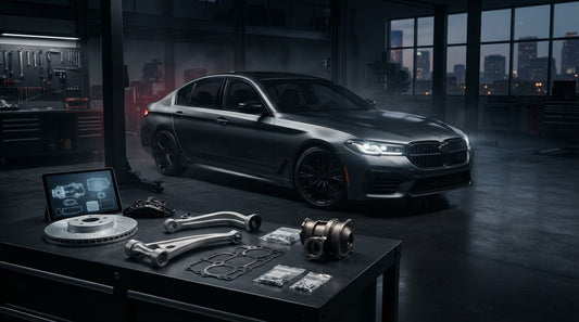OEM Audi Parts in the USA: A Practical Guide to Authenticity, Fitment, and Buying