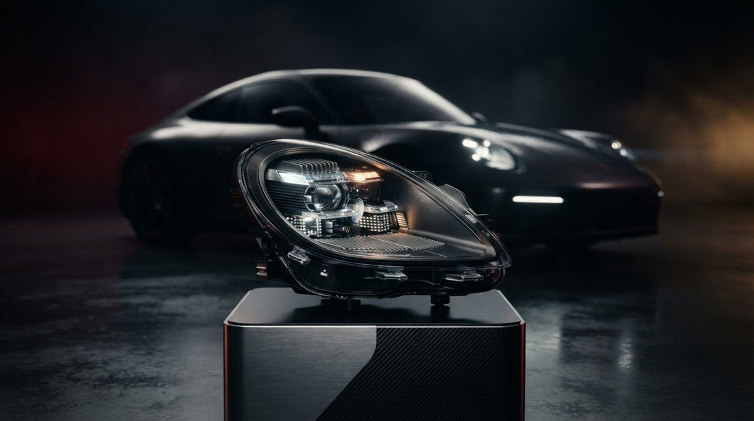 Porsche Lighting Upgrade: Choose the Right Setup in 2026