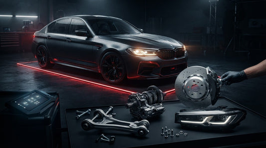 VW OEM Parts Online Store: A Buyer’s Guide to Genuine Fitment