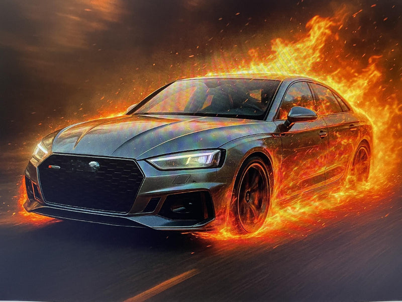 AUDI PERFORMANCE
