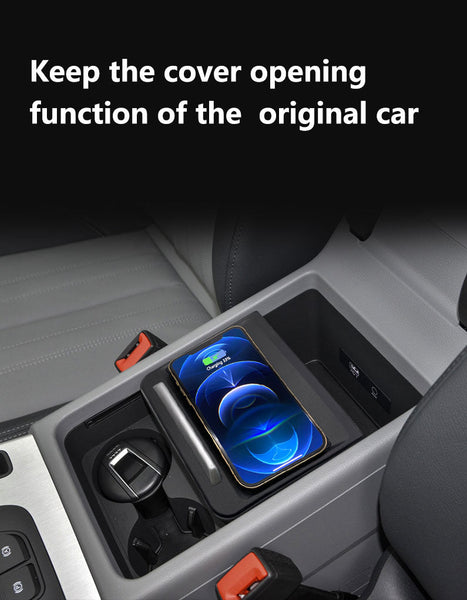 Wireless Phone Charging