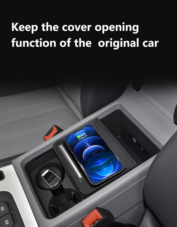 Wireless Phone Charging