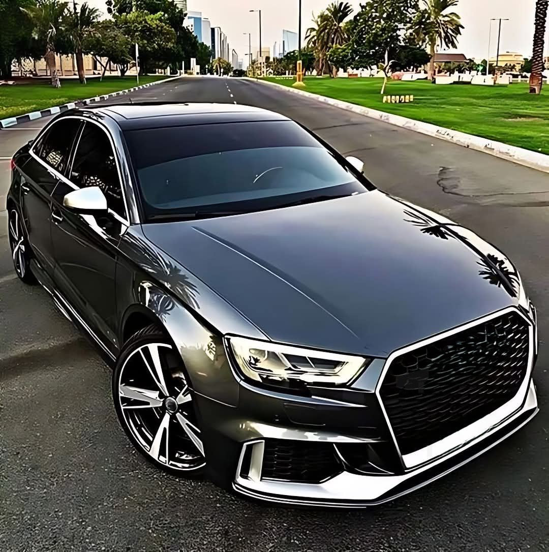 Audi Carbon Fiber Collection