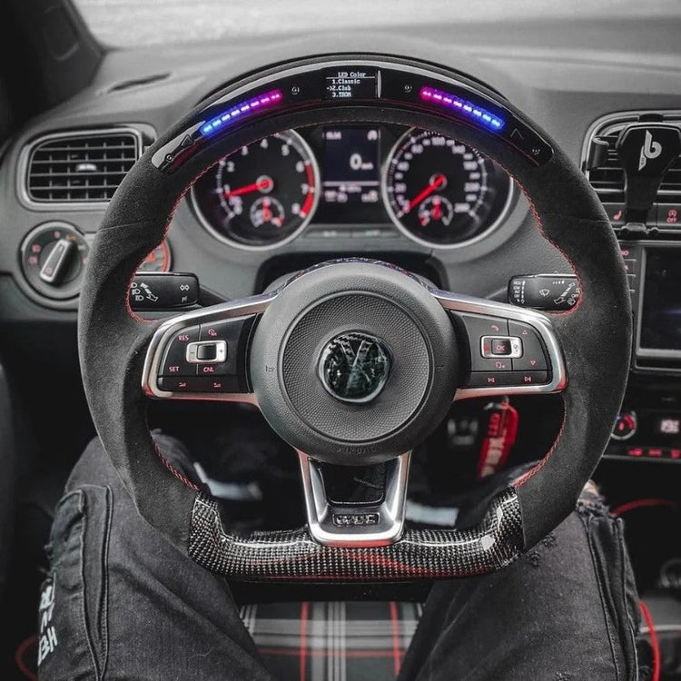 VW STEERING WHEELS
