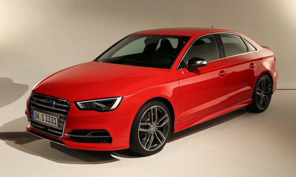 A3 S3 RS3