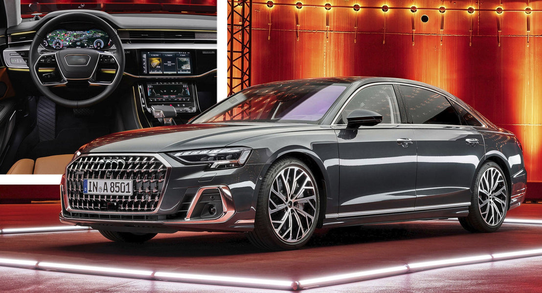 A8 S8