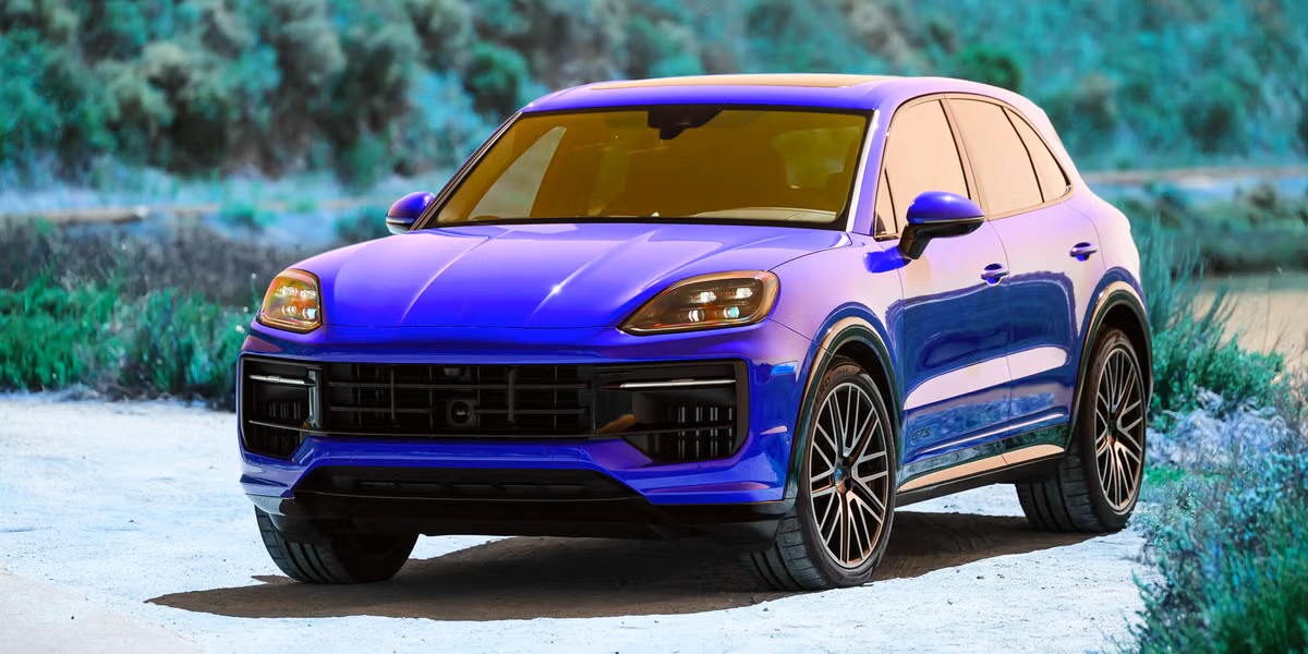 Cayenne