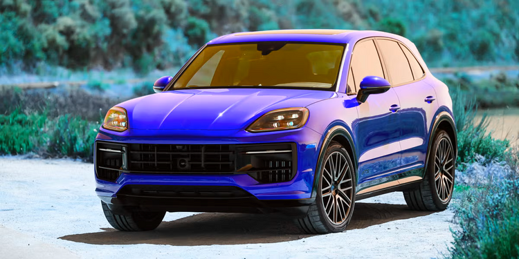 Cayenne