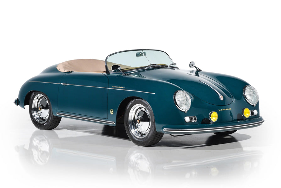 VINTAGE PORSCHE