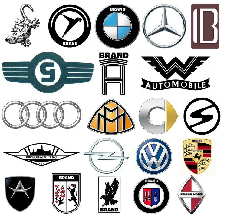 SHOP BY BRAND OF VEHICLE