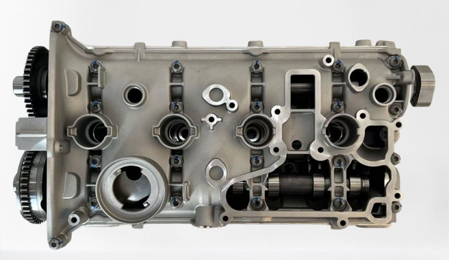 DAS MOTOR HAUS COMPLETE CYLINDER HEAD ASSEMBLIES