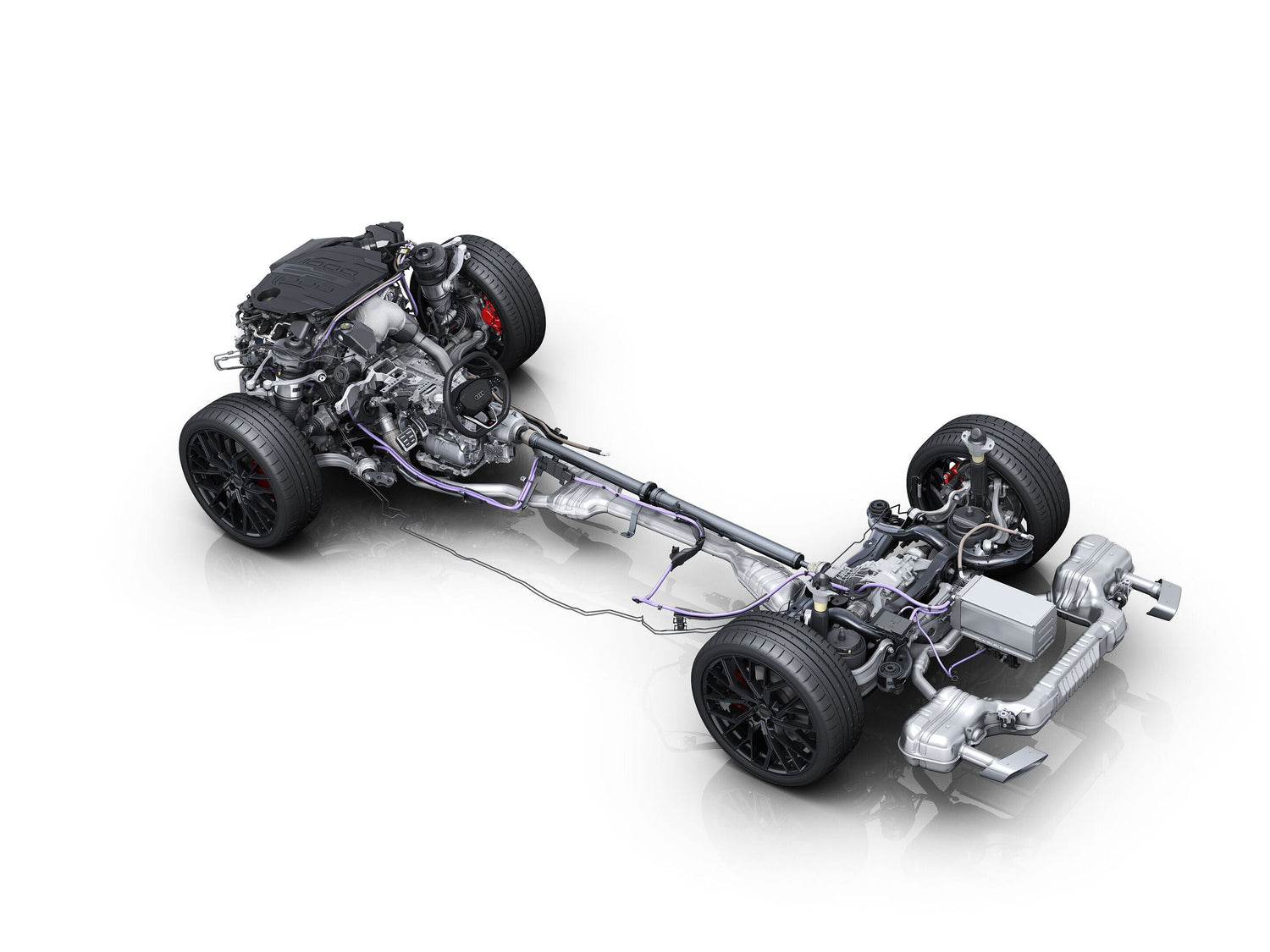 Drivetrain & Transmission for Audi & VW Models