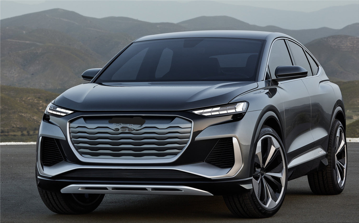 Q4 E-TRON EV Sport Utility Vehicle