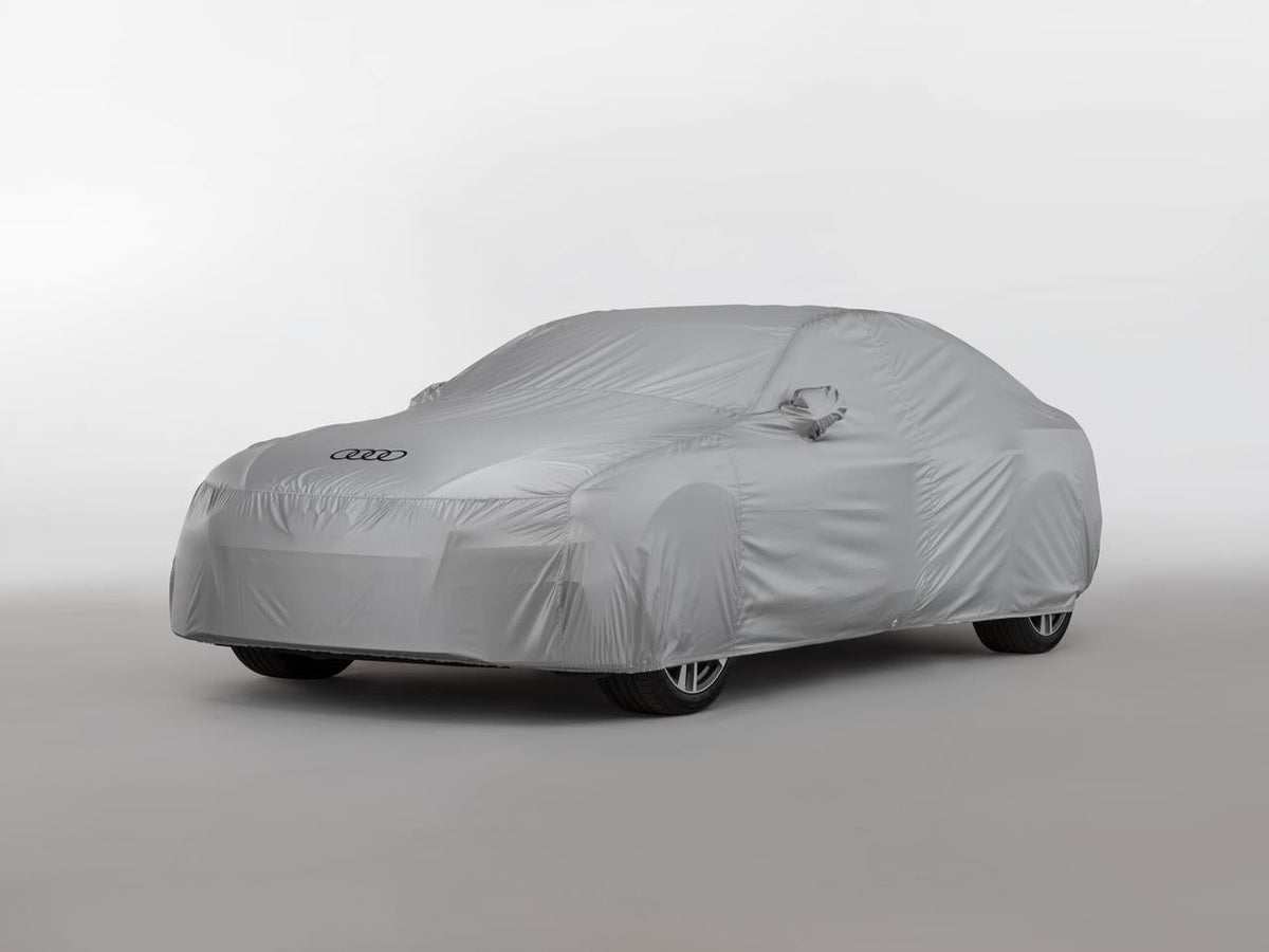 AUDI WEATHERPROOF CAR COVERS - AudiGear.com