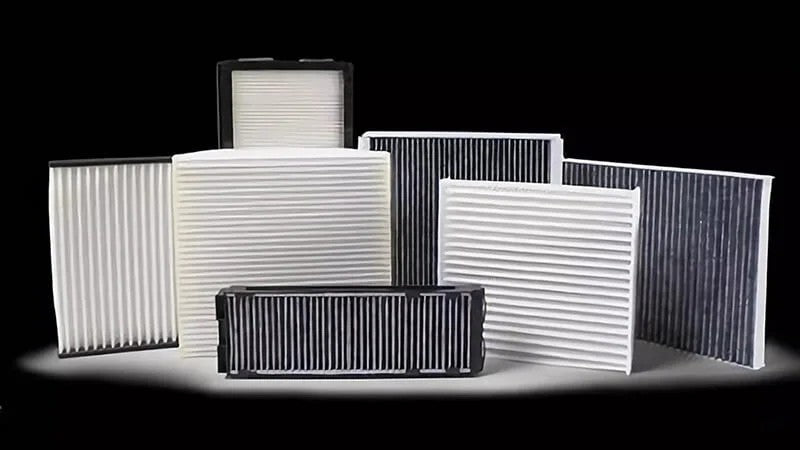 CABIN AIR FILTERS - ALL BRANDS