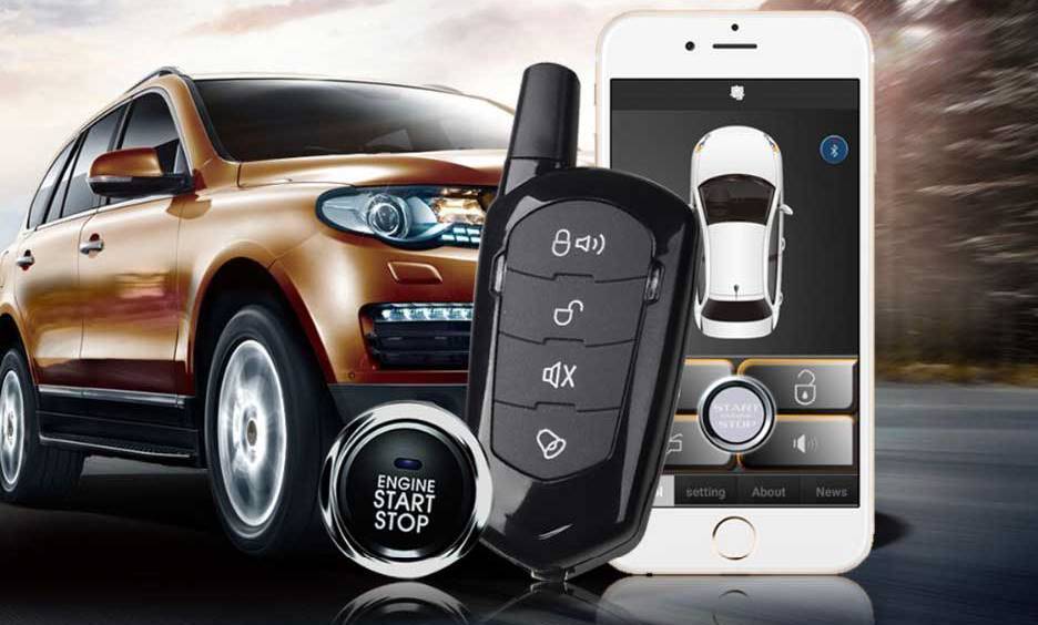 REMOTE STARTING SYSTEMS & ALARMS
