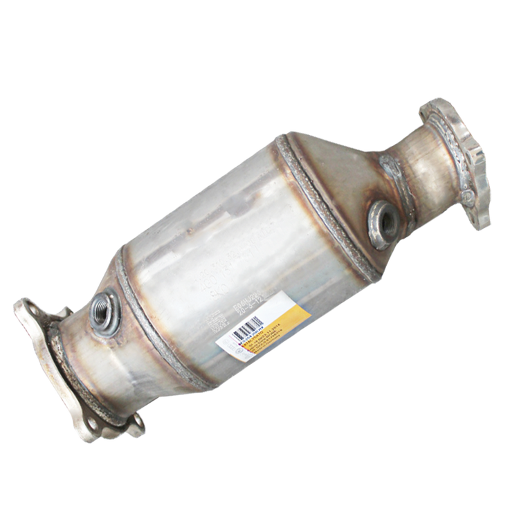 CATALYTIC CONVERTERS