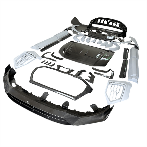 BODY UPGRADE KITS