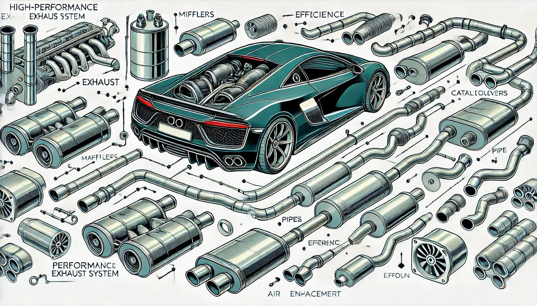 CATALYTIC - EXHAUST - EMISSIONS