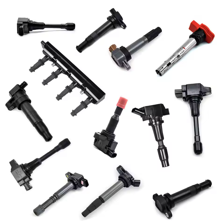 AFTERMARKET & OES DIRECT IGNITION COILS